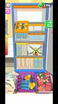 Fill The Fridge Level 80 Gameplay Walkthrough