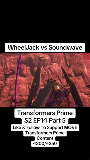 Transformers Prime: Wheeljack vs Soundwave Showdown