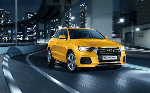 奥迪Q3新车EPC故障灯为什么时常亮？