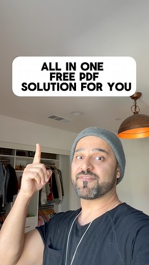 All in one free PDF solution with HiPDF by wondershare #hipdf #website #pctips | Letsdodiz