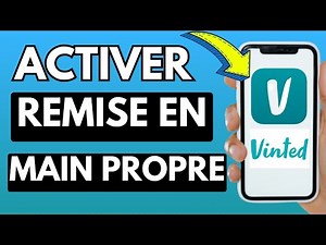 How to Set Up Hand Delivery on Vinted (Very Easy)