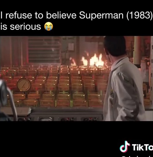 Superman III: Technology Meets Heroism