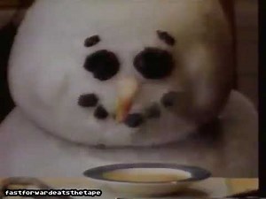 Campbell's Soup Ad- Let It Snow (1994)