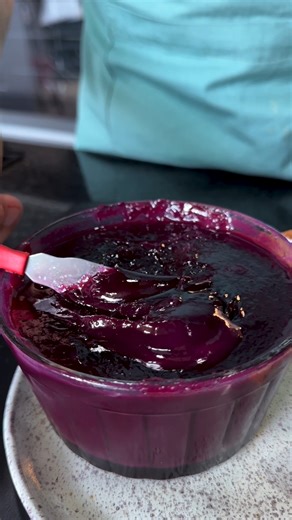 J'ai fait de la gelée de raisin avec seulement 3 ingrédients ! | Faire Délicieux
