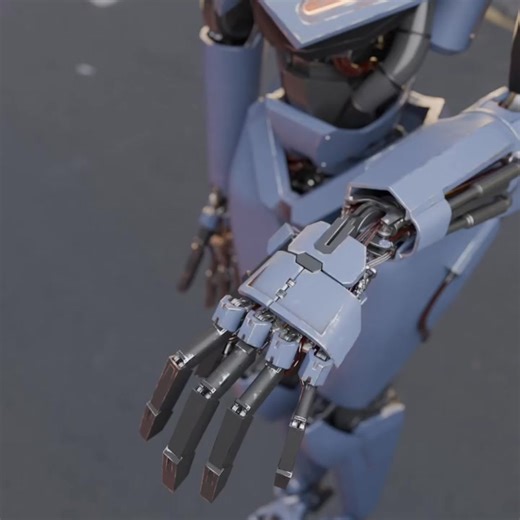 🤖 Precision in Motion A humanoid robotic hand moves with lifelike precision every finger synchronized, every joint engineered for control. The line between machine and biology keeps getting thinner. Join our global community, share your expertise, and explore partnership opportunities. 👉 www.ctorobotics.com Stay updated with the latest insights on #Robotics, #AI, #Automation, and #SmartManufacturing. 🚀 👉 https://ctorobotics.com/newsletter/ ⚠️ This video is shared for educational and informat