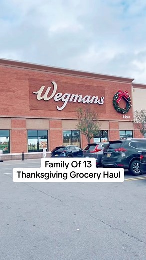 🦃Thanksgiving Grocery Haul🦃 What are your plans for Thanksgiving? We’re staying home and having family over. We always watch the Parade then the Dog Show while deep frying turkeys. This grocery haul was for some of the Thanksgiving basics for our house, as well as for the Food Pantry at Church. I’ll get the fresh produce closer to Thanksgiving. #Doughertydozen #Groceries #Shopping #GroceryShopping #ShopWithMe #ShoppingHaul #ShoppingHauls #BigFamily #LargeFamily #Thanksgiving #HappyThanksgiving
