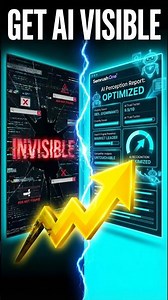 Is Your Brand "AI Invisible"? Use This Tool to Find Out #aiseo #aitrends #semrushone