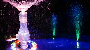 Variable Pattern Nozzle® - Technifex Products