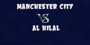 Man City vs Al Hilal FC ~ Highlights & Goals
