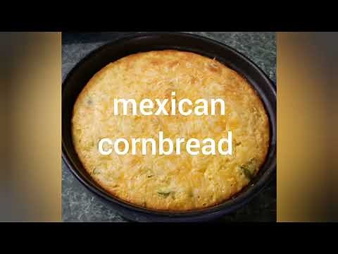 easy jiffy mexican cornbread