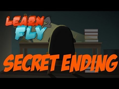 Learn To Fly 2 - Secret Ending [HD]