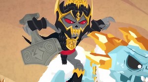 Dragon Wars: Part 2 | Season 2 Episode 6 | Treasure X