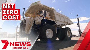 20K views · 73 reactions | Mining billionaire Andrew Forrest has admitted he is one of the reasons climate change exists, but he says he is trying to right the wrongs of the past by unveiling the world's first hydrogen truck. 7NEWS at 6pm | www.7NEWS.com.au #7NEWS | 7NEWS Adelaide | Facebook