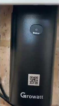 Configurar Growatt Datalogger