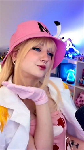 secret cosplay reveal😌✨ Kujaku aus One Piece ✨