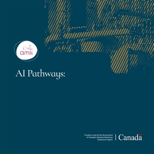 Advance your career in Canada's energy sector through AI Pathways: Energizing Canada's Low-Carbon Workforce. Gain foundational skills in AI and machine learning. Learn more and apply today. | Amii - Alberta Machine Intelligence Institute | Facebook