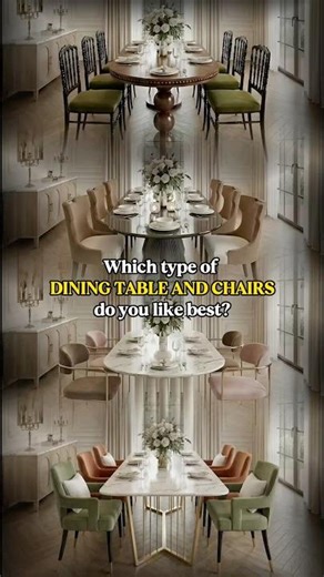 6 Unique Dining Room Layout Ideas | DreamHome Maker