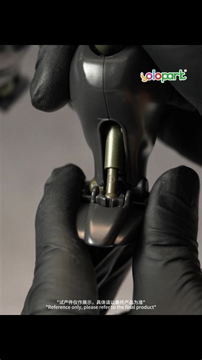 【Development Update】 Exciting new features! AMK Series - Transformers: Beast Wars #YOLOPARK #transformers #beastwars #transformersbeastwars | YOLOPARK.Official