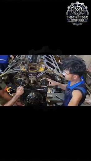 Generator Full Service Work 🔧 | Complete Maintenance & Repair Guide ⚙️Full Generator Service Step