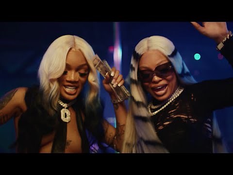 Latto - FTCU (Official Video) ft. GloRilla, Gangsta Boo