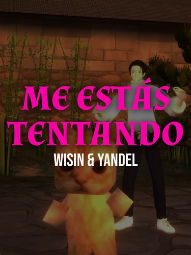 ME ESTÁS TENTANDO 😻 - Wisin & Yandel #meestastentando #wisinyyandel #temazo #reggaeton #jjk Mapa (GMod): Jujutsu Kaisen Anime Map by Beerus