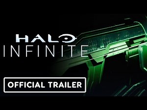 Halo Infinite - Official 'Shrouded in Shadows' Teaser Trailer