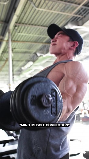 Why “Mind-Muscle Connection” is BS… 🤷🏻‍♂️👀 | Tristyn Lee