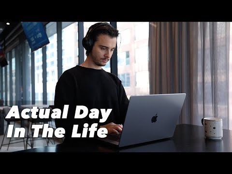 An Actual Day In The Life of a Software Engineer