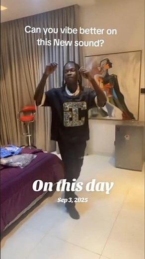 Can you vibe better than Naira Marley on this sound #bestafrobeat #afrobeat #nairamarley