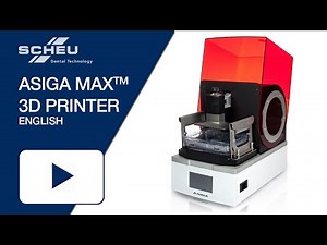 Asiga Max - 3D Printer