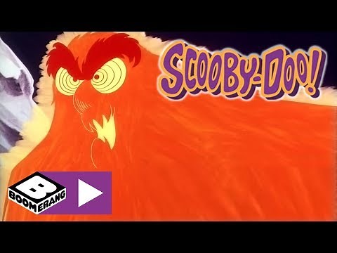 The Scooby-Doo Show | The Story Of The 10000Volt Ghost | Boomerang UK