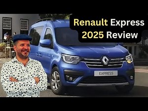 Renault Express Van 2025 Review in 2 Minutes | Marvel of Efficiency