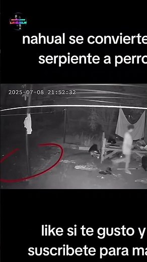 #nahuales #horror #ghost #paranormal #terrorymisterio #miedo #demonios #aterrador #fantasmas