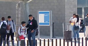 With border crossings up, U.S. begins releasing migrants onto U.S. streets again