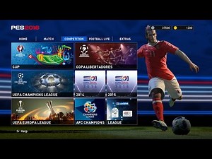 UEFA Euro 2016/Pro Evolution Soccer PC + Download