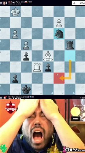 Hikaru in AGONY