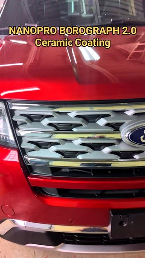 This 2018 Ford Explorer received a full level of protective services:...