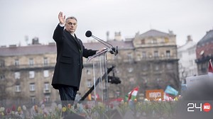 Orbán Viktor: Sorosék a pénzt nem Dadon, Kisbéren, Bokodon, Oroszlányban fogják elkölteni | 24.hu