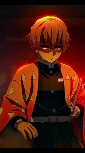 zenitsu god mod on 😎😎