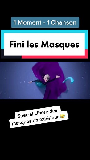 Libérée Délivrée : Chanson de La Reine des Neiges