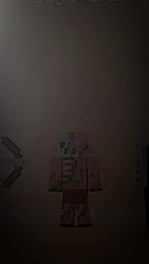 Exploring the Spooky Skeleton in Minecraft Animation