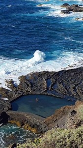 El Hierro: The island with soul 🏝️❤️ ... #ElHierro #elhierroisland #island #CanaryIslands #islandwithsoul #travel | El Hierro Island