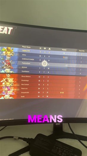 DPS means damage per second not deaths per second #marvelrivals #gaming #dps #swap