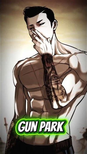 Top 5 strongest character in Lookism alive #lookism #lookismedit #lookismreact #fyp #short