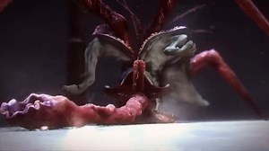 The Thing Dog Transformation Scene