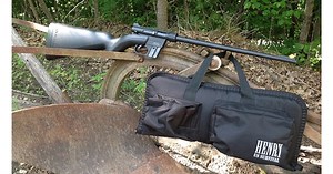 Gun Review: The Henry AR-7 U.S. Survival Pack (VIDEO)