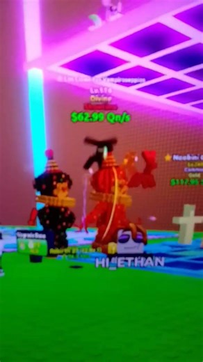 guys I got the new op clown brainrot who has op and wanna trade