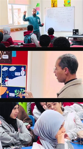 “First Step Toward the Future – Kickoff”💪🏻 “The Beginning of the Final Challenge – Third Preparatory Exam Day One”♥️💚 #CPS #CONTINENTAL_PALACE_SCHOOL #finally #fypシ゚viral #exam