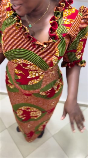 Elegant Kaba and Slit Styles You Must Try