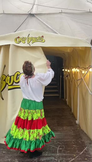 Tu ți-ai luat bilete?✨ 📍Strada Barbu Văcărescu nr. 277-291 București 🗓️până pe 6 NOIEMBRIE 🎟️Bilete pe https://www.myticket.ro/evenimente?s=Bell sau direct de la casieria circului, deschisă cu 2h înaintea fiecărui spectacol! Locuri limitate! Profită de ultimele spectacole #CircoBellucci de pe Barbu Văcarărescu! ✨ Urmează….. 📆DIN 11 NOIEMBRIE 📍Baneasa Shopping City Link: https://fb.me/e/2qHlXuoLK @Daniel Capitanescu #5pasidebine #misiuneatiktok #circobellucci🎪#circobellucci